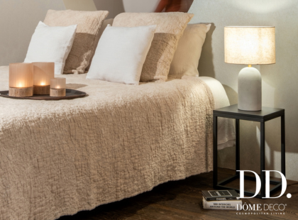 DOME DECO-臥房用品
