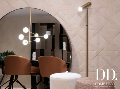 DOME DECO-鏡子