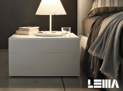 LEMA-床頭櫃&收納櫃