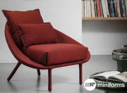 miniforms-扶手椅