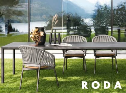 RODA-戶外椅子&高腳椅